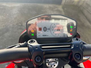 Ducati Hypermotard 950 SP