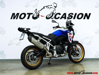 BMW F 900 GS -GARANTÍA OFICIAL-