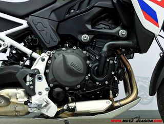 BMW F 900 GS -GARANTÍA OFICIAL-