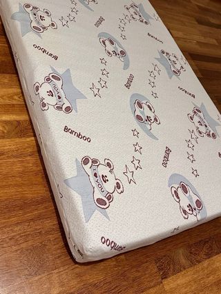 Colchón Cuna 130x80x10cm