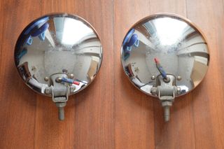 2 Antinieblas HELLA 140 Vintage Coches Clásicos