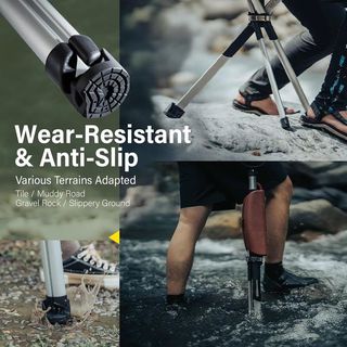 Silla y bastón Ta-Da Step2Gold TALLA M