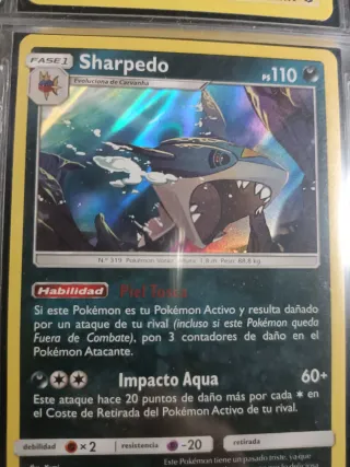 Pack Cartas Pokémon Entrenador y Combate