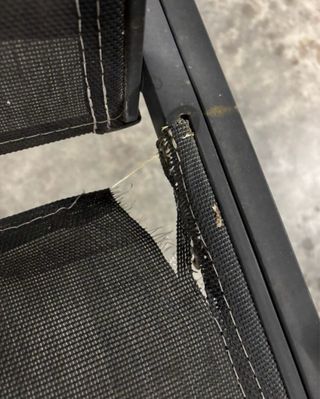 2 Hamacas de Jardín abatibles con reposapies