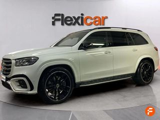 Mercedes GLS GLS 450 4MATIC