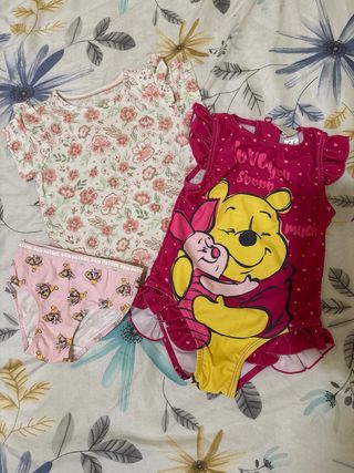 Lote Ropa Niña 6 meses - 1 año