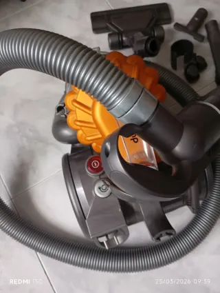 Aspiradora Dyson Baby Allergy Parquet