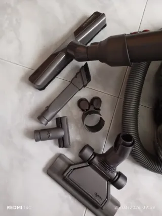 Aspiradora Dyson Baby Allergy Parquet