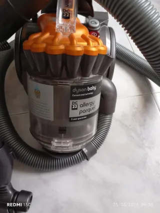 Aspiradora Dyson Baby Allergy Parquet