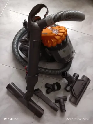 Aspiradora Dyson Baby Allergy Parquet