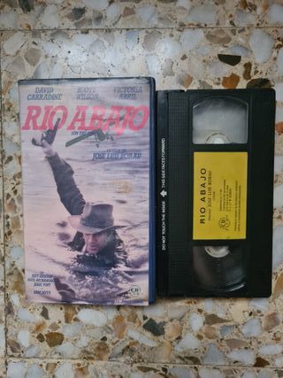 Lote 3 Películas VHS