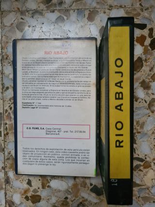 Lote 3 Películas VHS