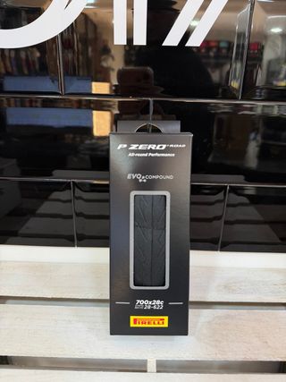 Pirelli P Zero Road 700x28c Cubierta Ciclismo