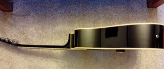 Guitarra Electroacústica Harley Benton D-120