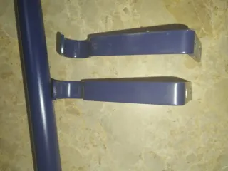 Barra cortina infantil caracoles