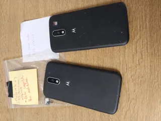 2 Motorola G4 para piezas