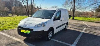 Peugeot Partner 2014