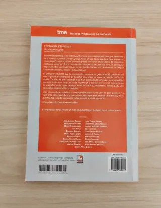 Economía española - Una introducción