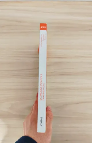 Economía española - Una introducción