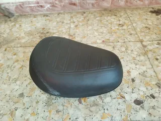 Asiento Bicicleta Grande Cómodo