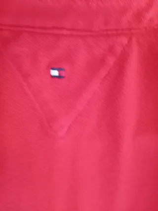 Polo Tommy Hilfiger niña T14
