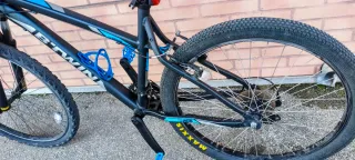 Bicicleta Rockrider 340 MTB