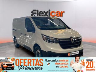 Renault Trafic TRAFIC FURGÓN L1H1 BLUE DCI 96KW (130CV)