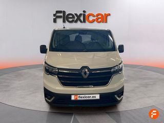 Renault Trafic TRAFIC FURGÓN L1H1 BLUE DCI 96KW (130CV)