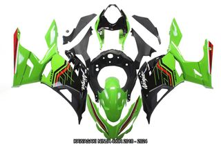 Carenado Completo KAWASAKI NINJA 400R 2018 - 2024