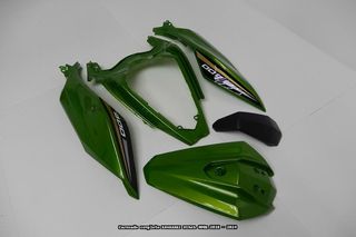 Carenado Completo KAWASAKI NINJA 400R 2018 - 2024