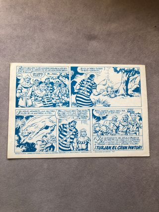 3 Comics Capitan Trueno