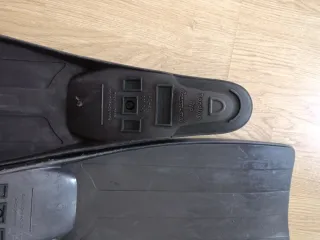 Aletas Cressi Rondine Pro Talla 40-41