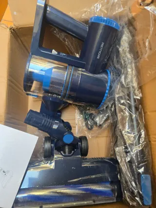 Aspiradora PRETTYCARE sin cable