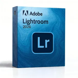 Adobe Lightroom 2026