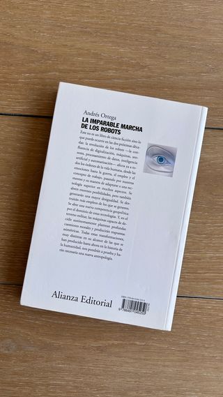 La imparable marcha de los robots - Andrés Ortega