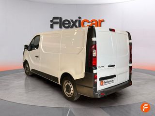 Renault Trafic TRAFIC FURGÓN L1H1 BLUE DCI 96KW (130CV)