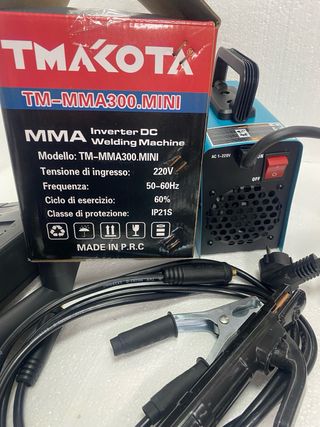 Saldatrice TMakota TM-MMA300.MINI