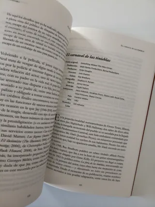 Abracadabra: Magia e ilusionismo en 50 películas
