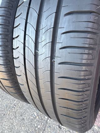2 Neumáticos MICHELIN 195/55R16 Energy Saver