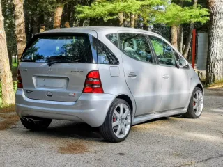 Mercedes Clase A 210 Evolution