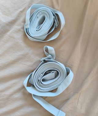 Cuna colecho Jané Babyside gris con estrellas