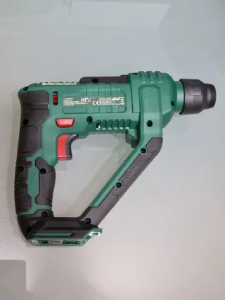 Taladro Percutor Parkside Recargable