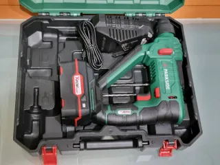 Taladro Percutor Parkside Recargable