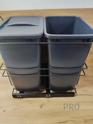 Contenedores de reciclaje - EMUCA