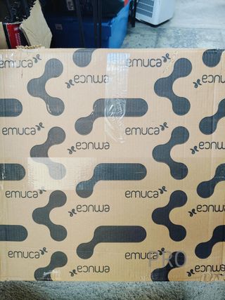 Contenedores de reciclaje - EMUCA