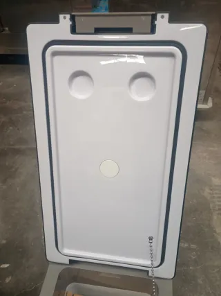 Cargador portátil Energy Star 12 24 220 nevera con