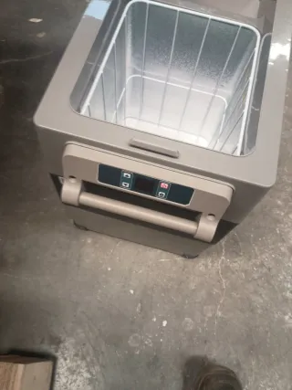 Cargador portátil Energy Star 12 24 220 nevera con