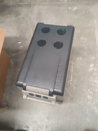 Cargador portátil Energy Star 12 24 220 nevera con