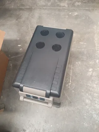 Cargador portátil Energy Star 12 24 220 nevera con