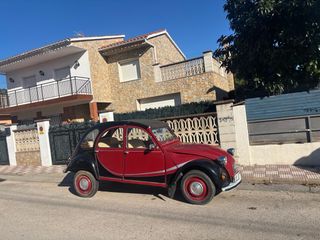 Citroen Dos. Caballos 1981